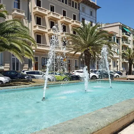 Versilia Mare 1923 Gasthof Viareggio