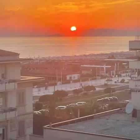 Pensionat Versilia Mare 1923