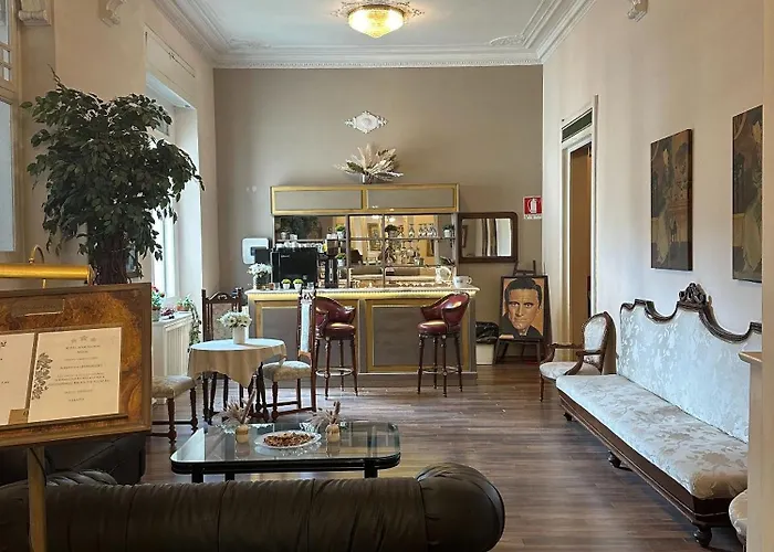 Guest house Versilia Mare 1923